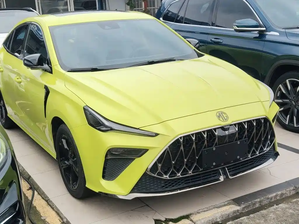 MG MG5 Scorpio — миниатюра 4