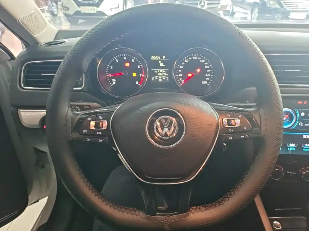 Volkswagen Sagitar — миниатюра 11