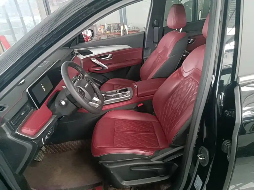 Jetour X70 PLUS — миниатюра 15