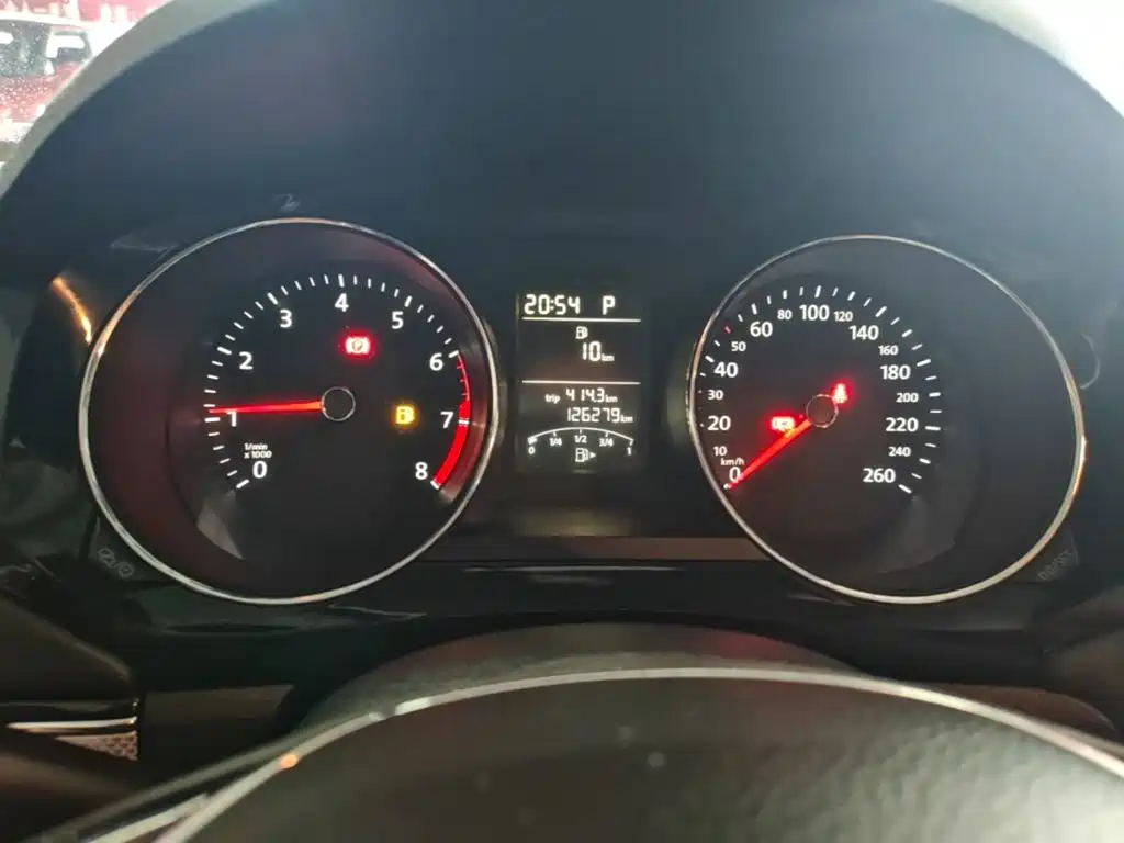Volkswagen Sagitar — миниатюра 12