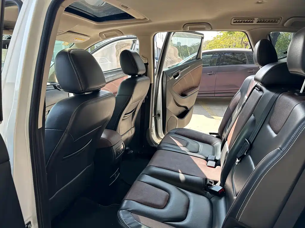 DONGFENG SCENERY 580