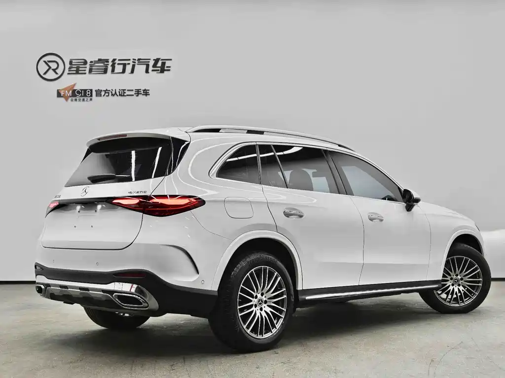 Mercedes-Benz GLC — миниатюра 20
