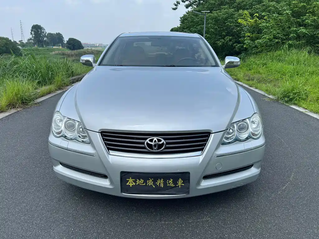 Toyota Reiz — миниатюра 2