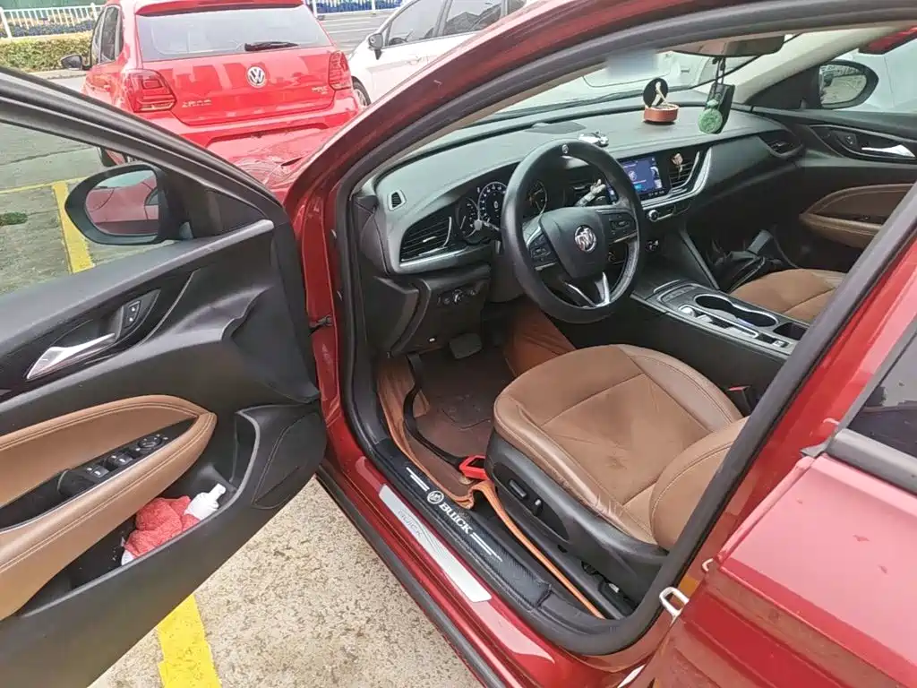 Buick Regal — миниатюра 16