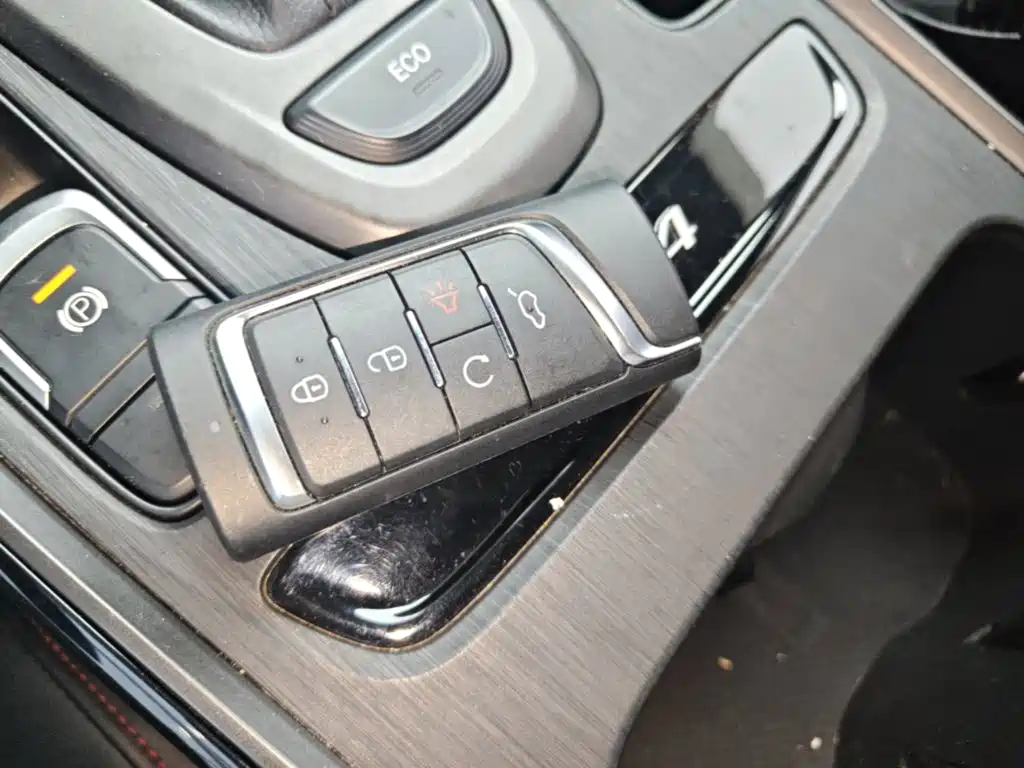GAC Motor Trumpchi GS4 — миниатюра 13