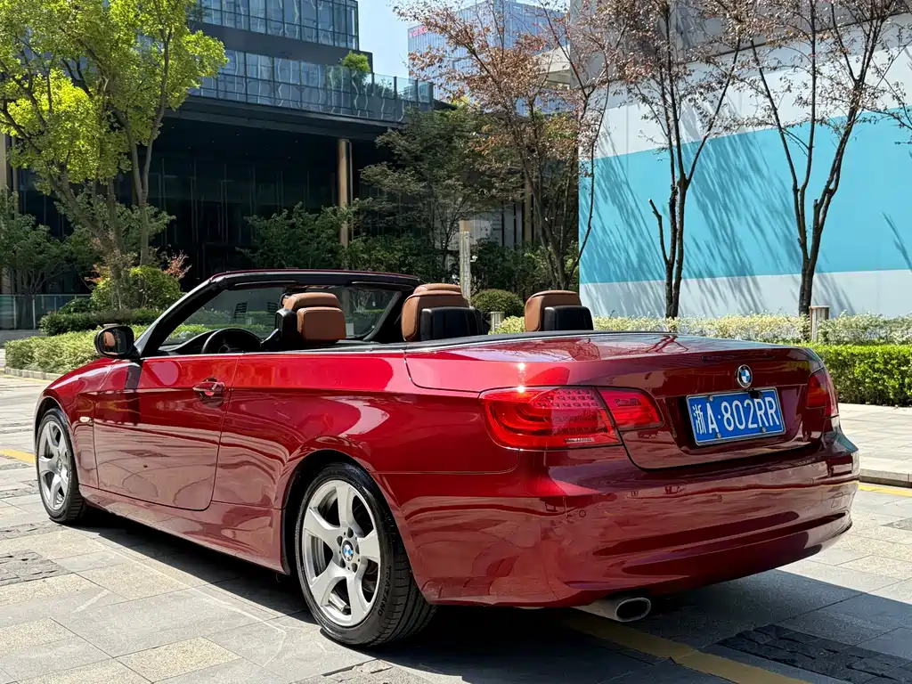 BMW 3 Series (Import) — миниатюра 6