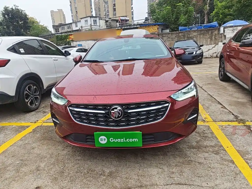 Buick Regal — миниатюра 3