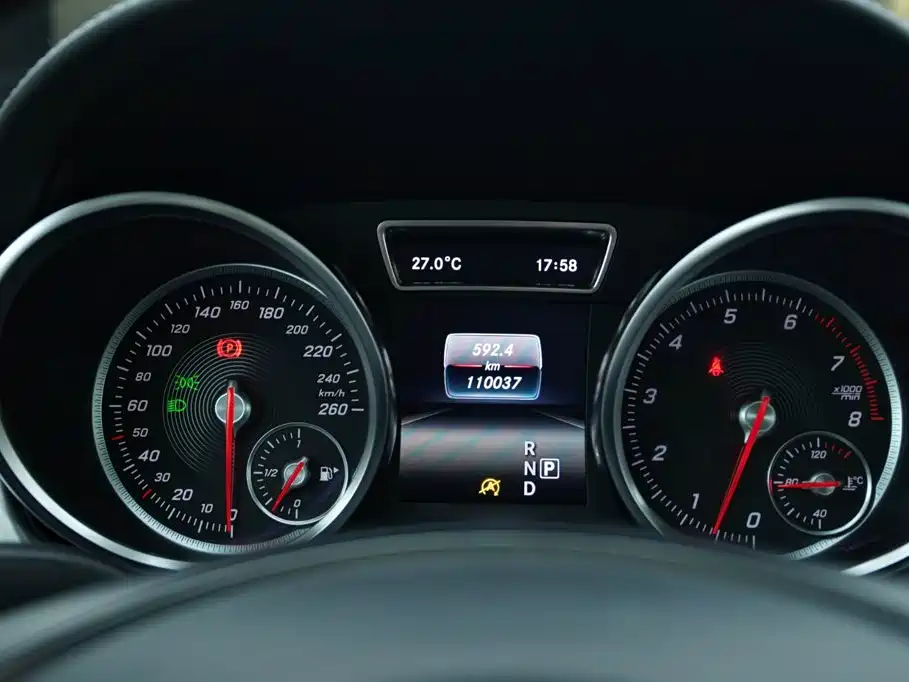 Mercedes-Benz GLE Coupe — миниатюра 7