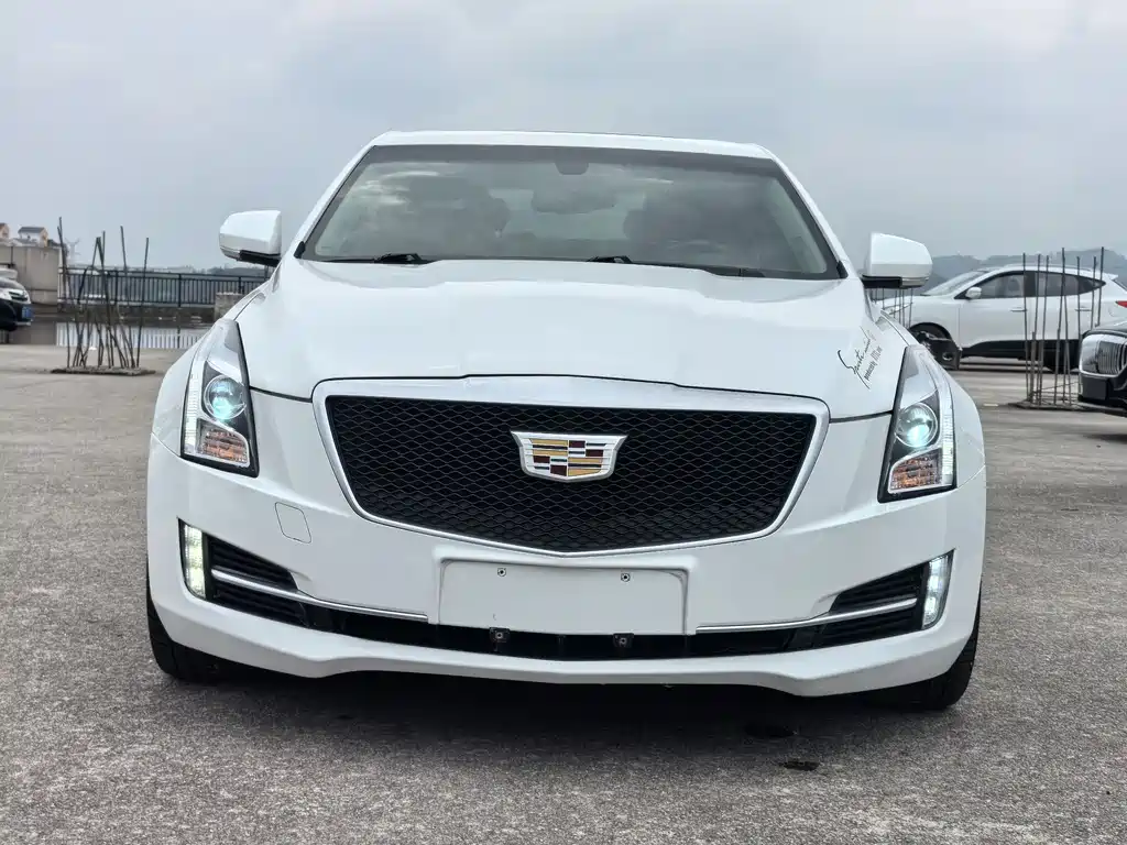 Cadillac ATS-L 2018