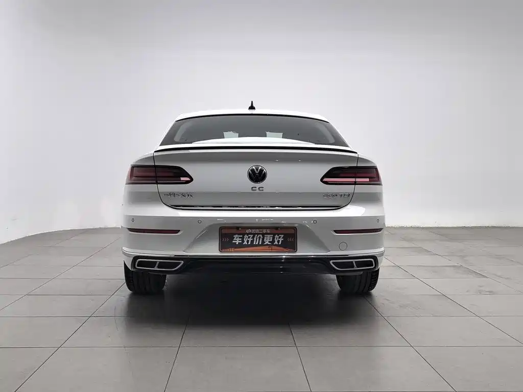 Volkswagen CC — миниатюра 4