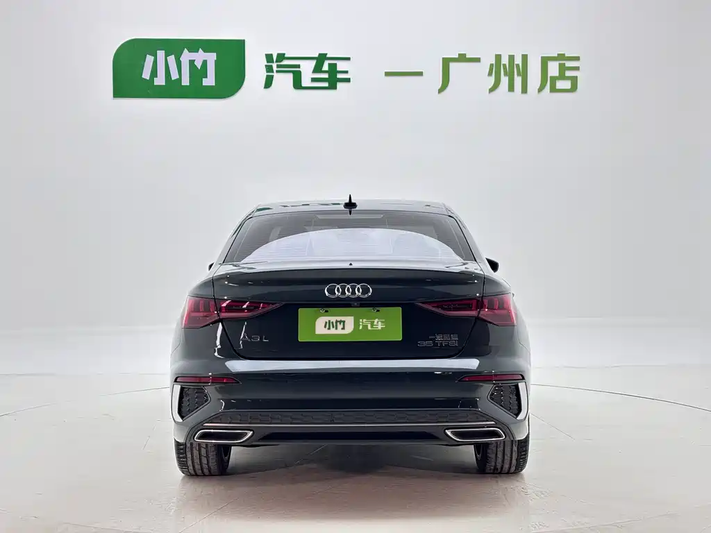 Audi A3 2022 A3L Limousine 35 TFSI Fashion Sport