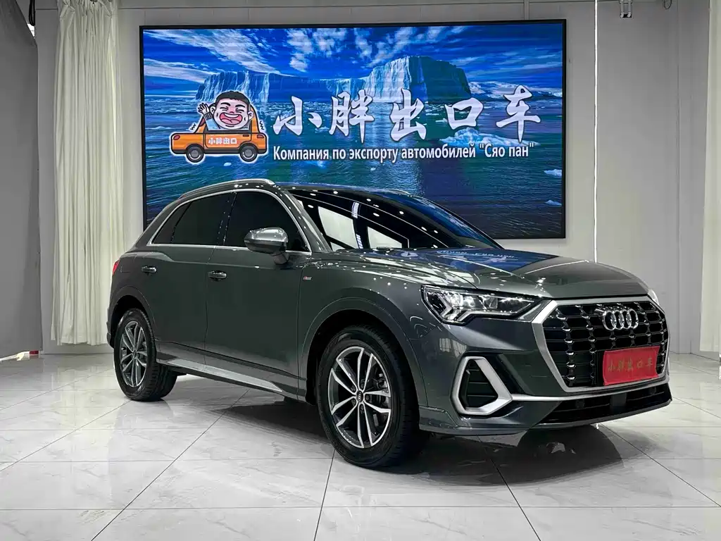 Audi Q3 — миниатюра 3