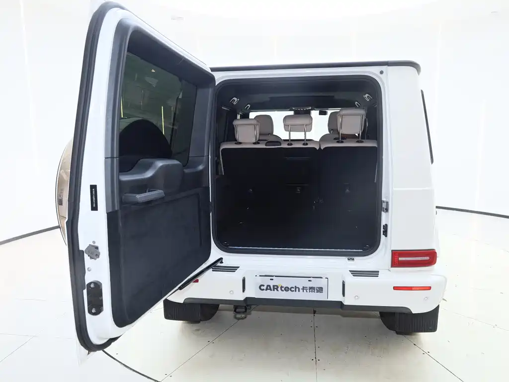 Mercedes-Benz G-Class — миниатюра 22