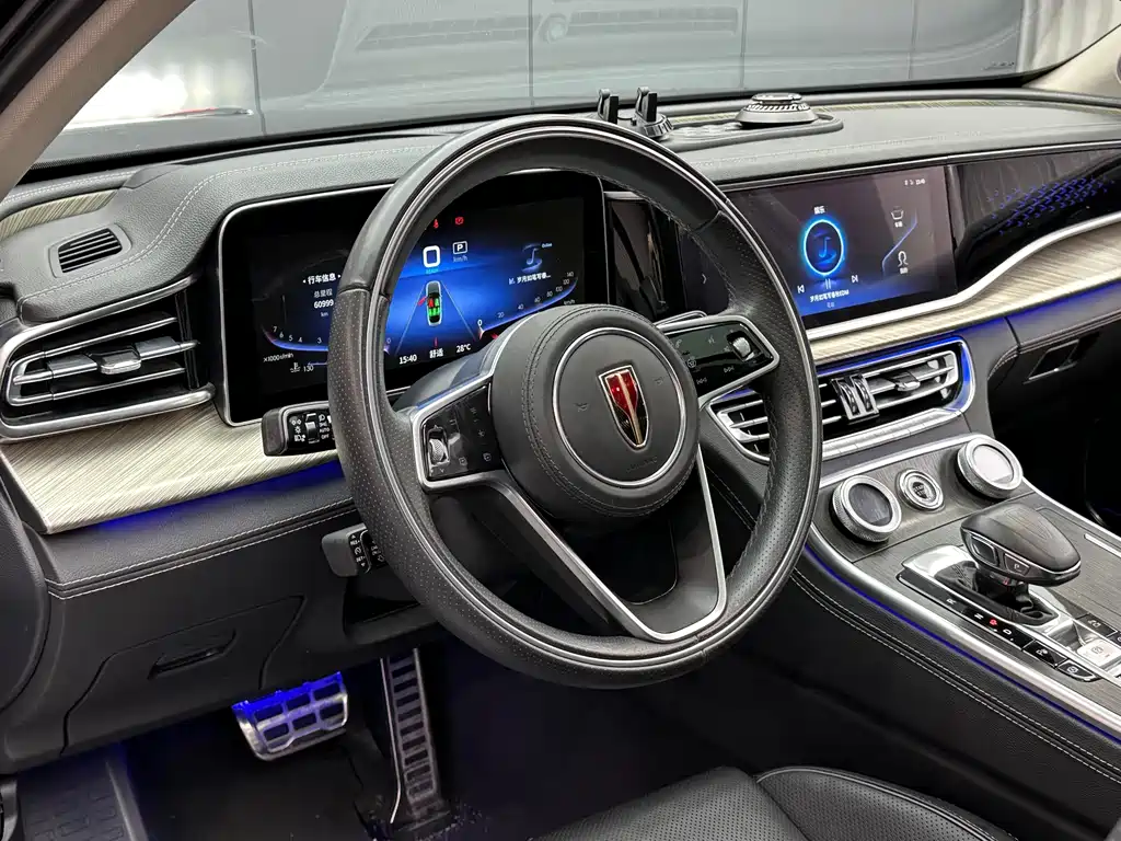 Hongqi Hongqi H9 — миниатюра 9