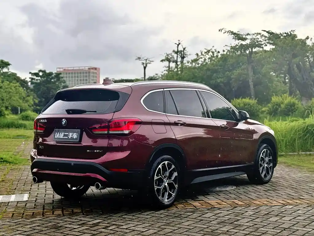 BMW X1 2021 sDrive25Li Lead