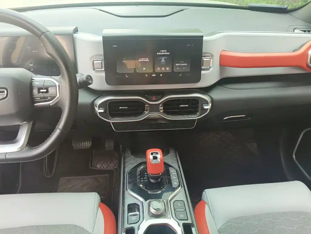Geely Icon — миниатюра 13