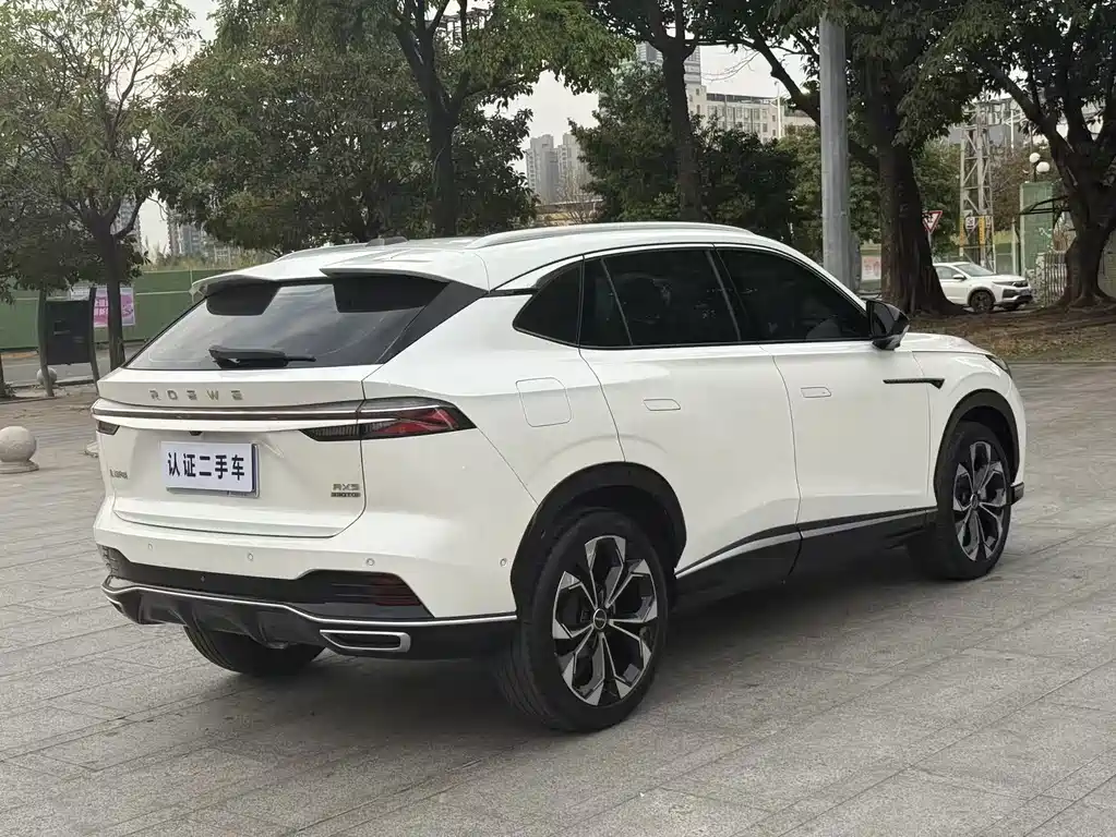 ROEWE RX5
