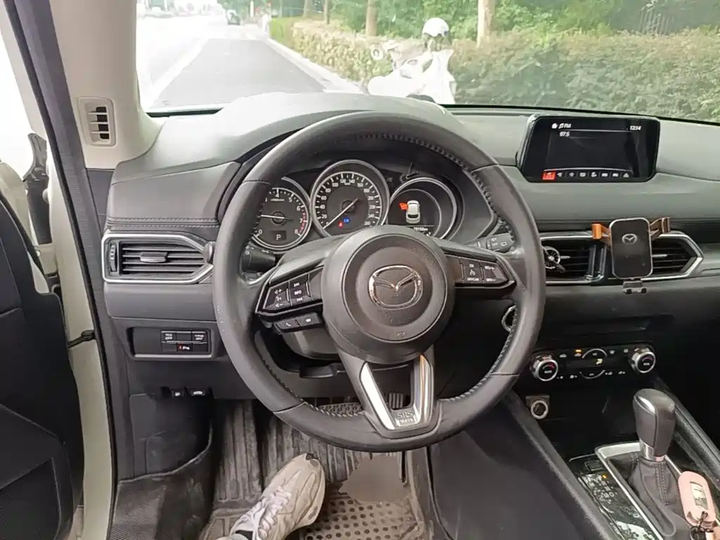 Mazda CX-5 — миниатюра 11