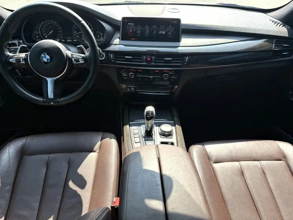 BMW X5 2018 xDrive35i M Sport Luxury