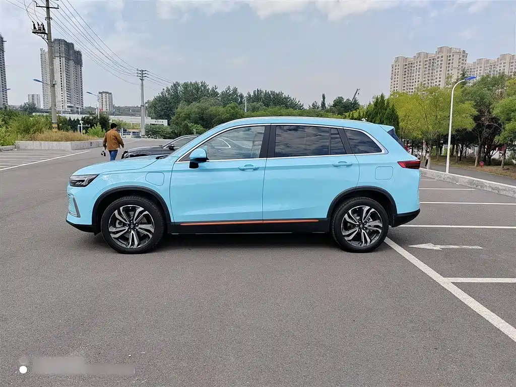 SKYWORTH AUTO SKYWORTH HT I