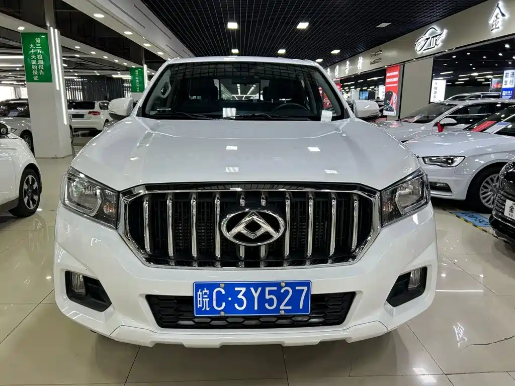 MAXUS T60 — миниатюра 2