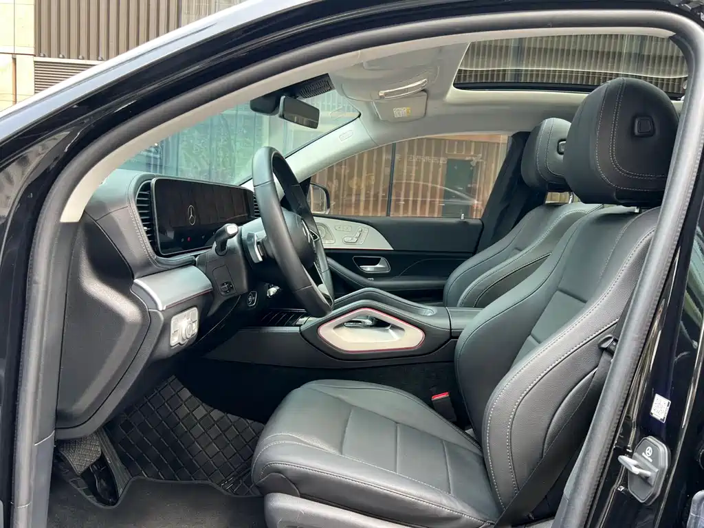 Mercedes-Benz GLE 2024 GLE 350 4MATIC SUV Luxury