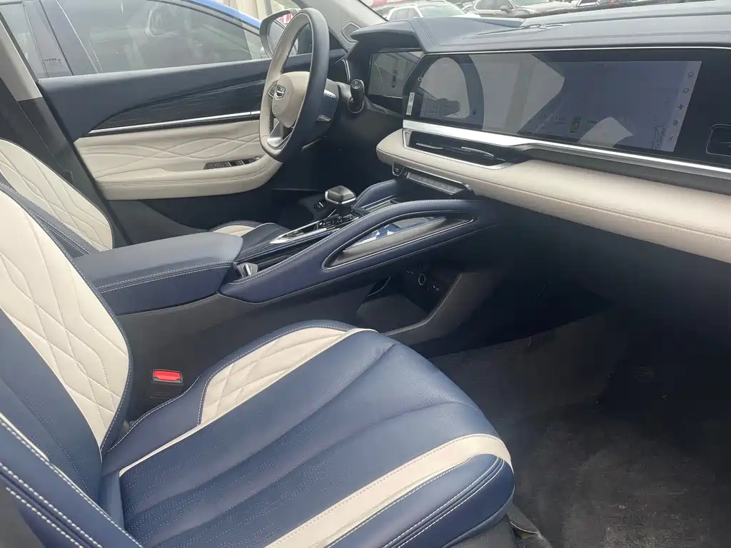 GEELY AUTOMOBILE XINGYUE L