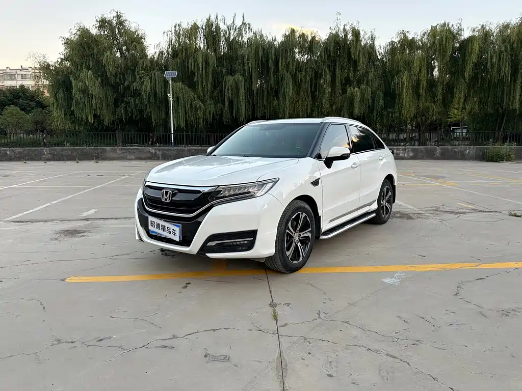 Honda UR-V 2018