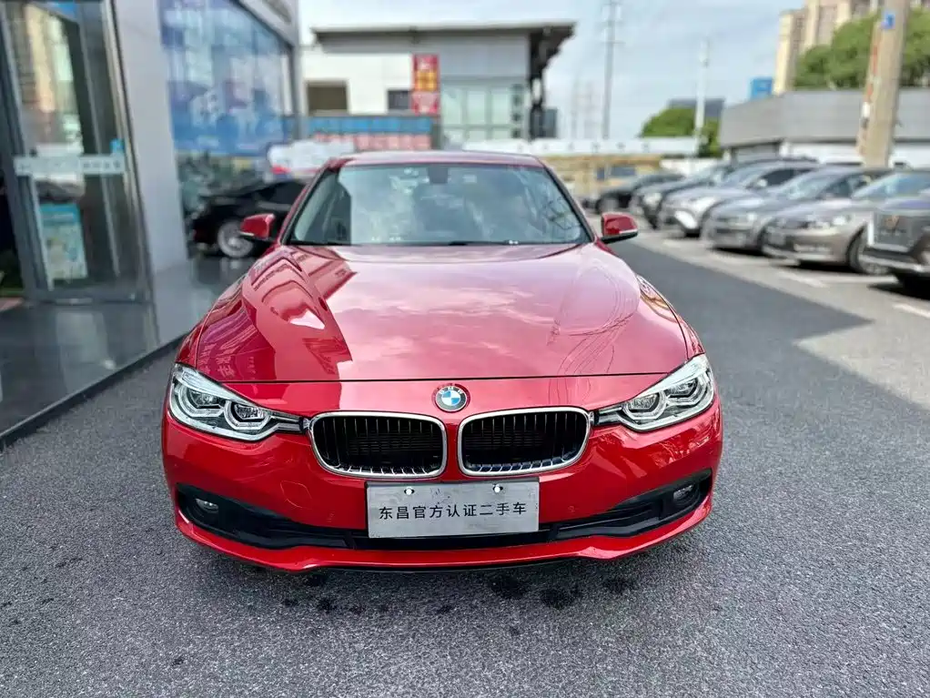 BMW 3 Series — миниатюра 8