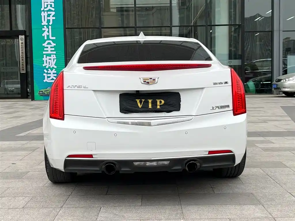 CADILLAC ATS L