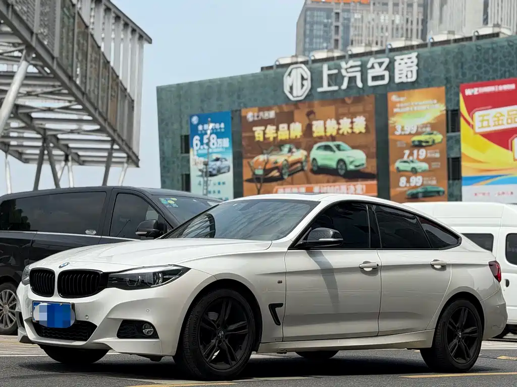 Купить BMW 3 Series GT