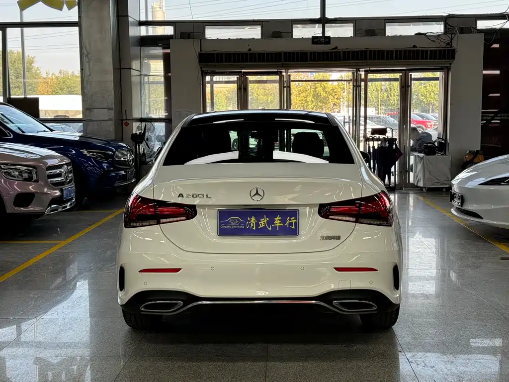 Mercedes-Benz A-Class — миниатюра 14