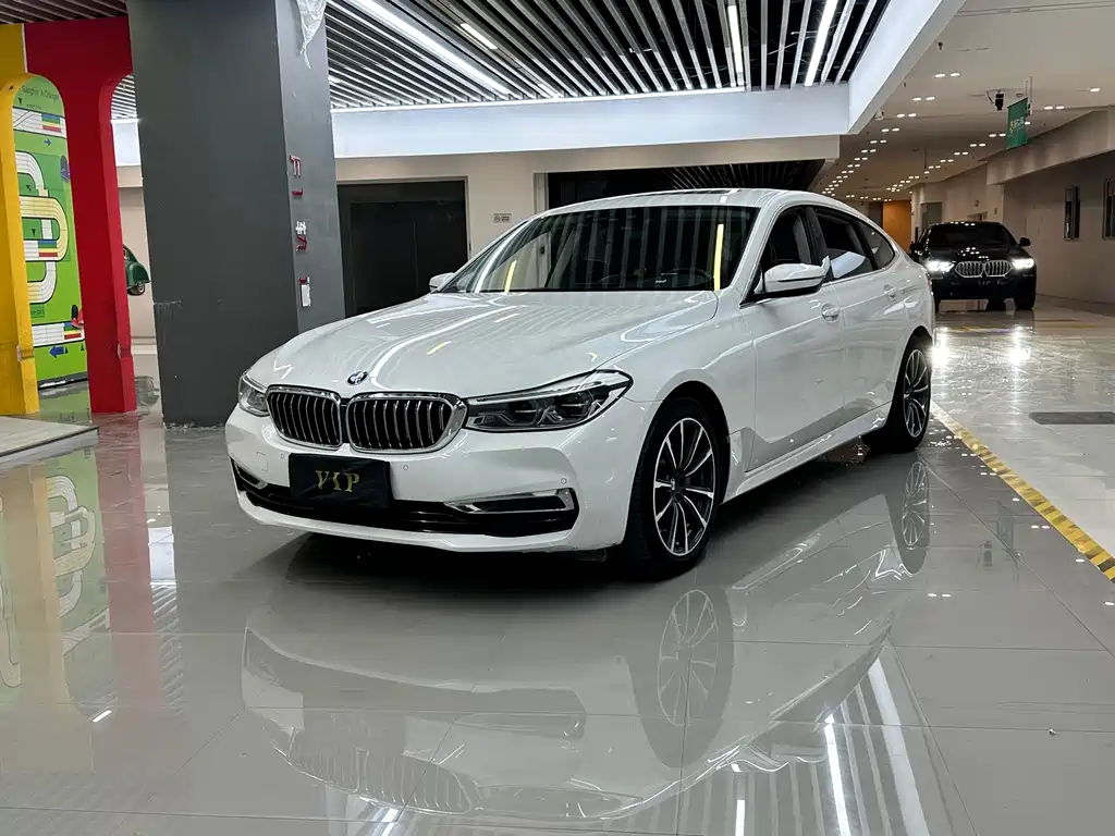 BMW 6 Series GT