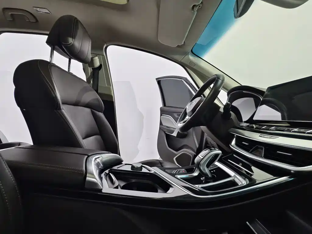 Geely Jia Ji — миниатюра 17