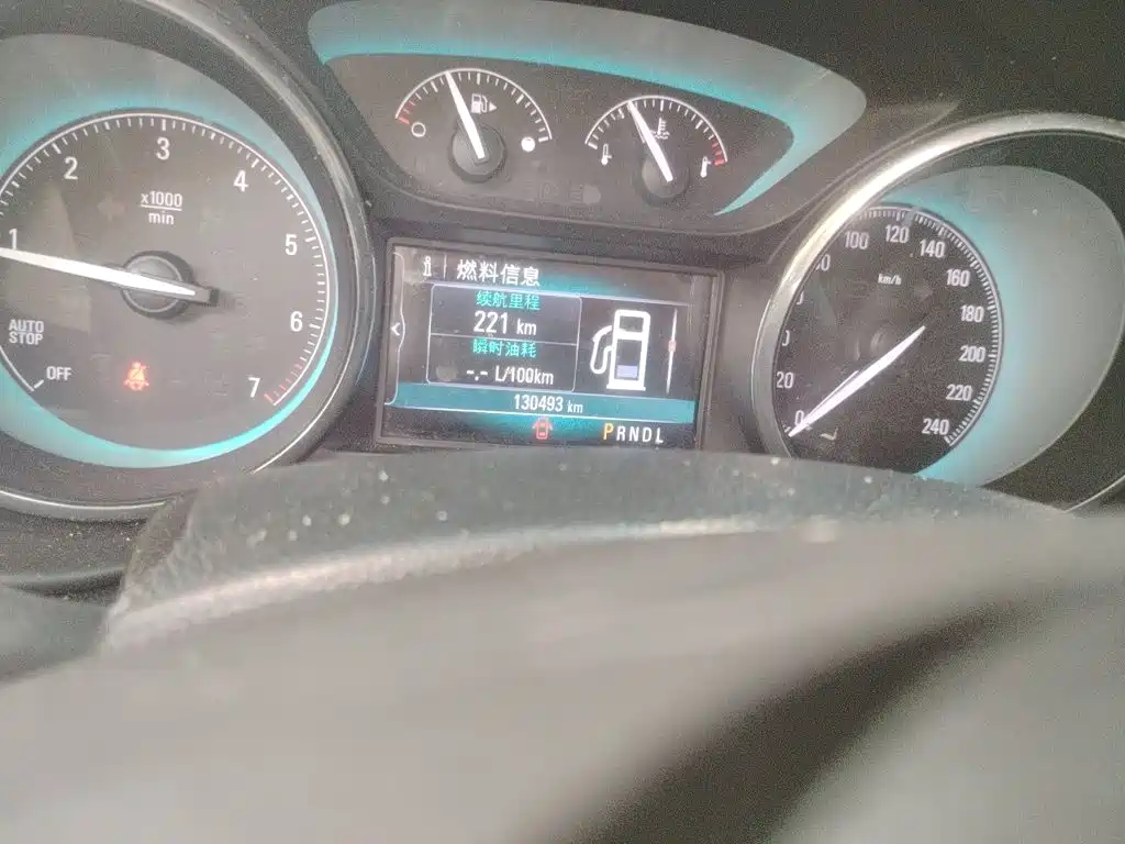 Buick Envision Plus — миниатюра 5