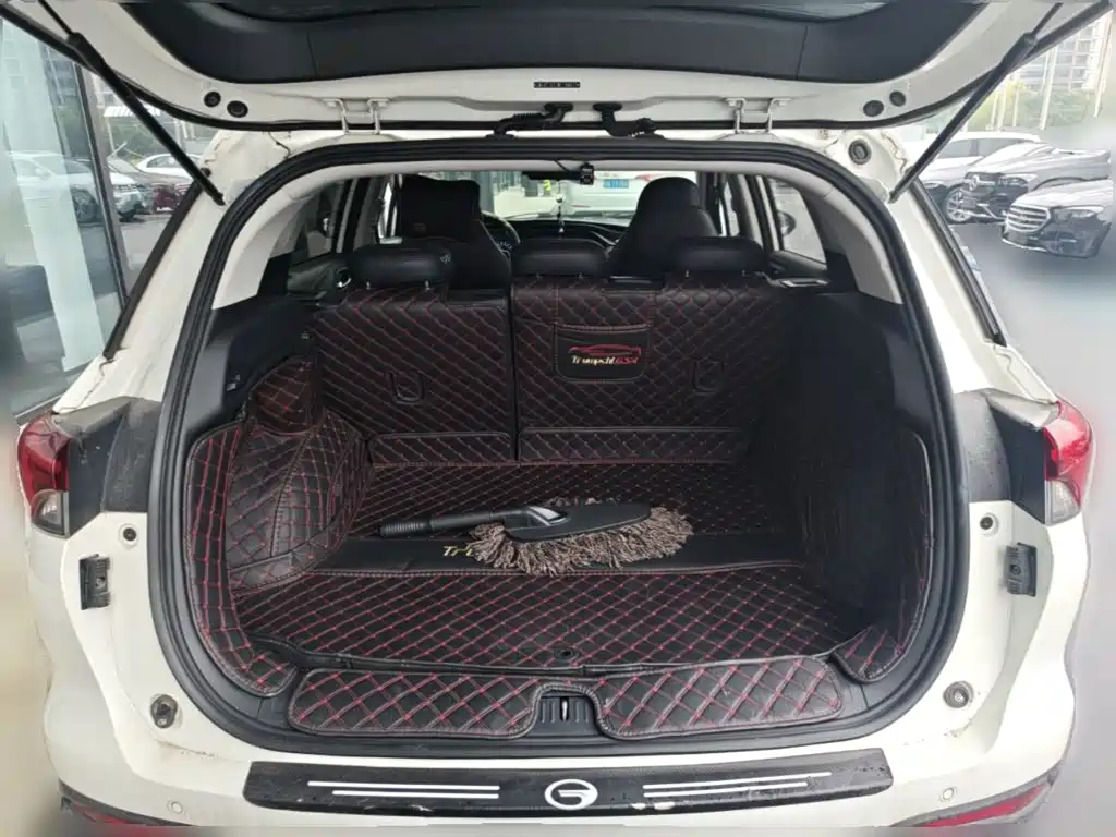 GAC Motor Trumpchi GS4 — миниатюра 24