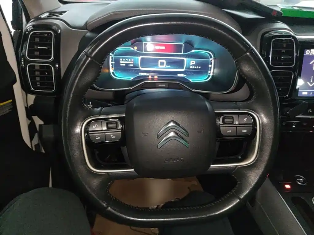 Citroen C5 AIRCROSS — миниатюра 11