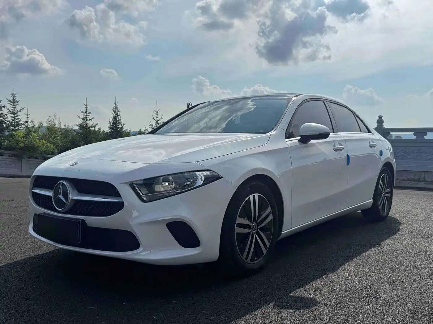 奔驰A级 2022款 A 180 L 2022