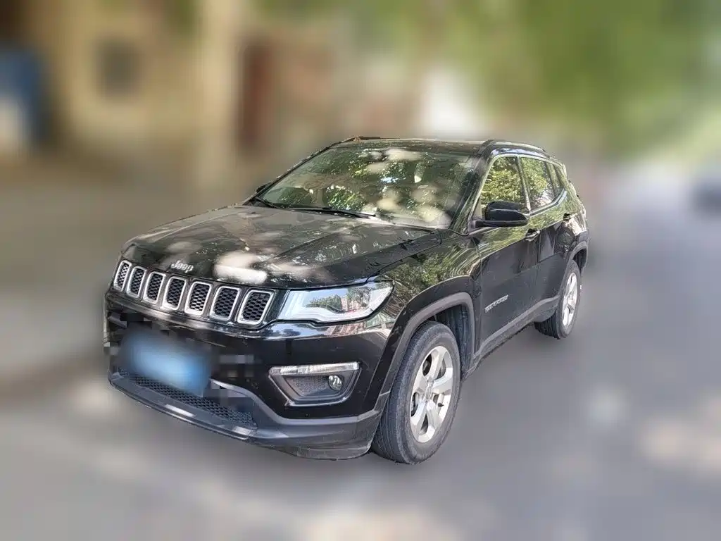 Jeep Compass — миниатюра 2