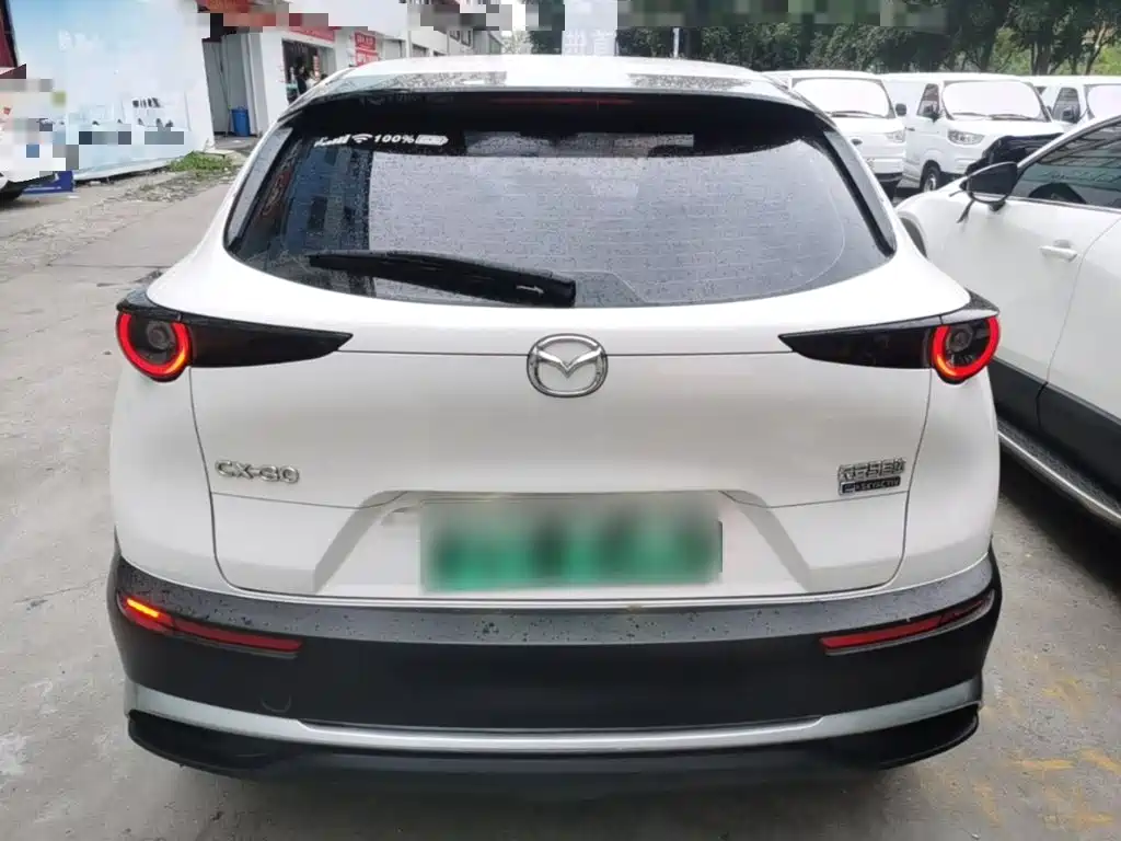 Mazda CX-30 EV — миниатюра 6