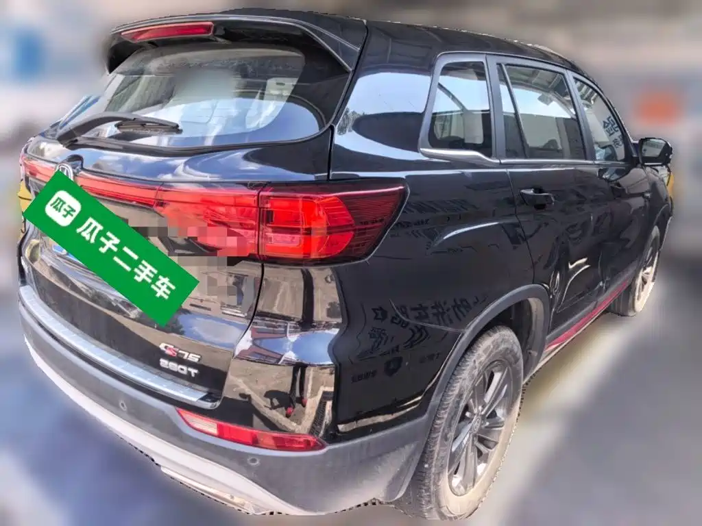 Changan CS75 — миниатюра 4