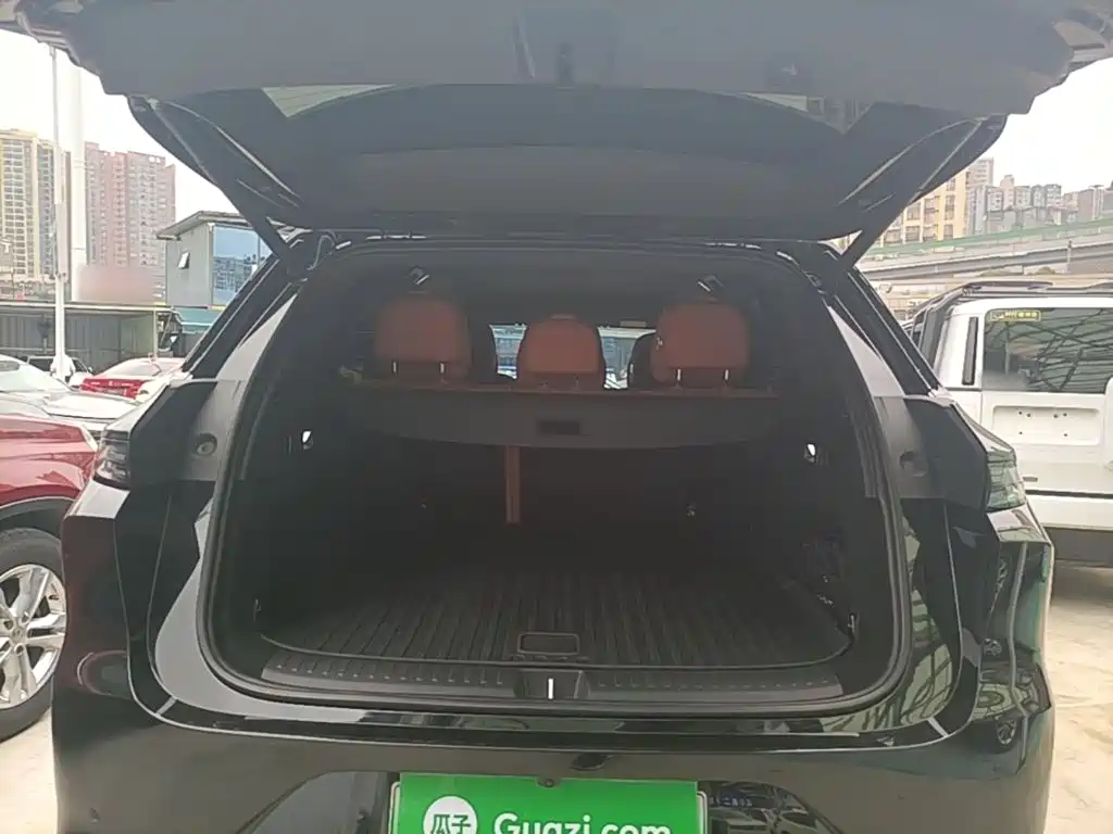 Li Auto Li L6 — миниатюра 19