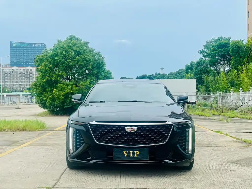 Cadillac CT6 2023 28T