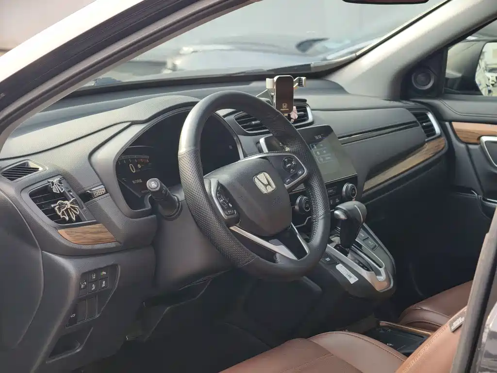 HONDA CR V