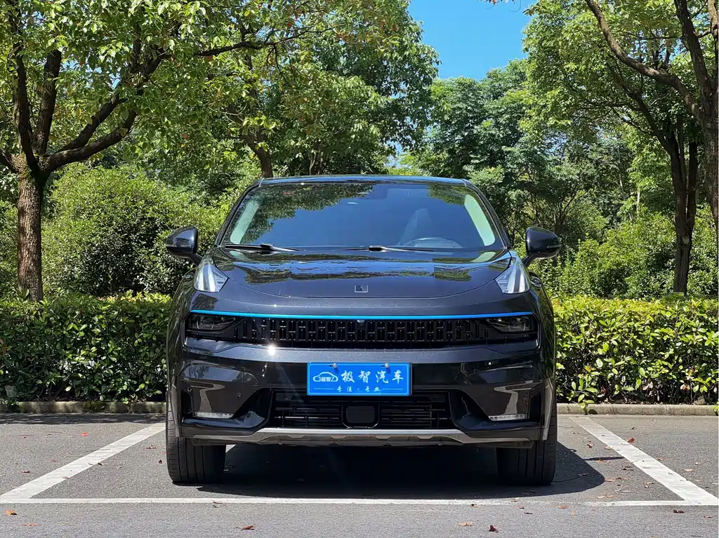 Lynk & Co 05 — миниатюра 2