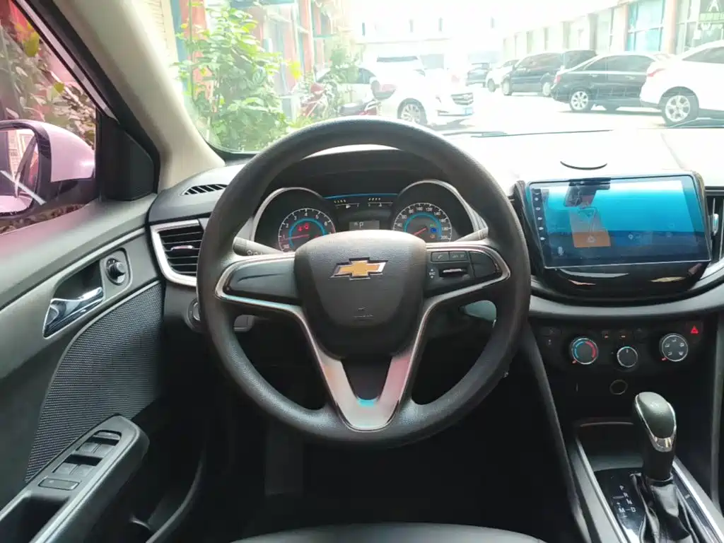 Chevrolet Cavalier — миниатюра 11