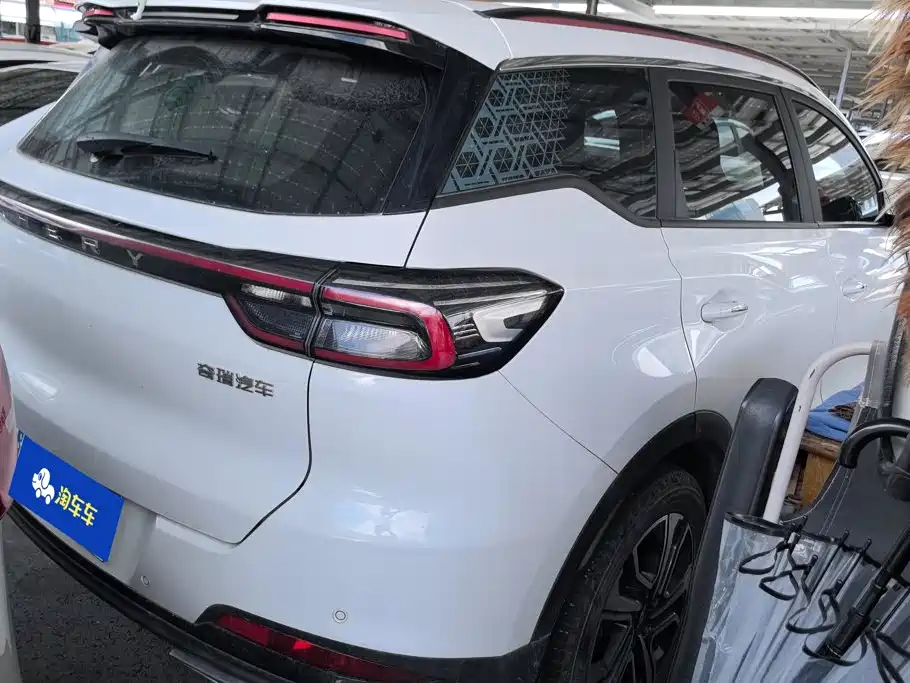 Chery Tiggo 7 PLUS — миниатюра 3
