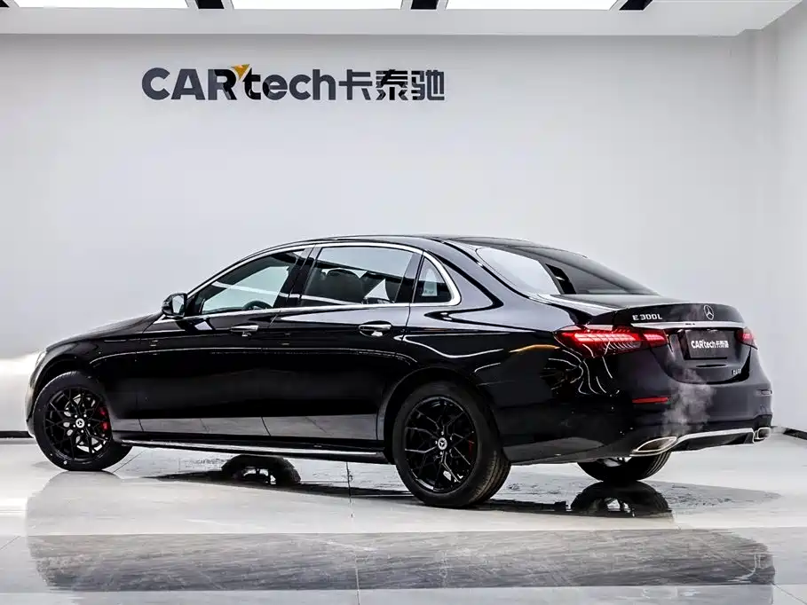 Mercedes-Benz E-Class E 2023 E 260 L Sport