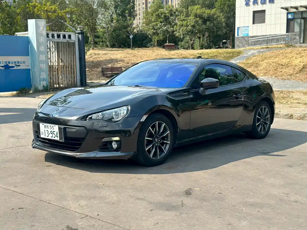 Subaru BRZ