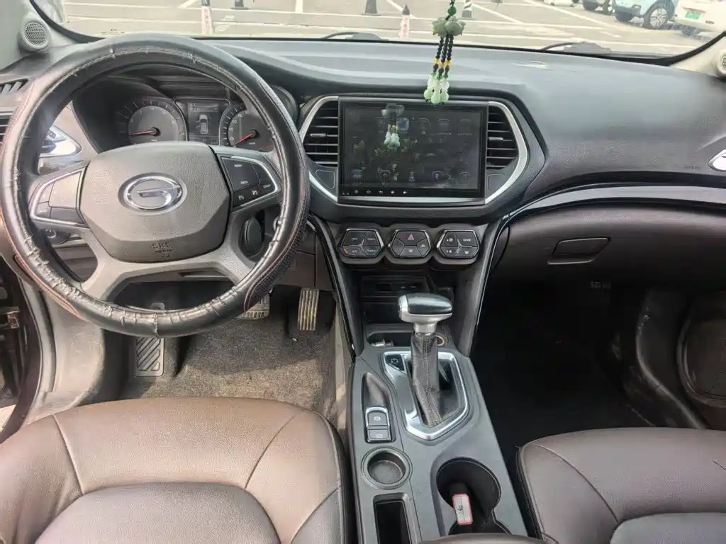 GAC Motor Trumpchi GS4 — миниатюра 13